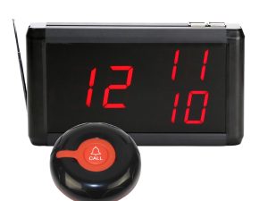 MB699D & MBB2-1B-Call Bell System