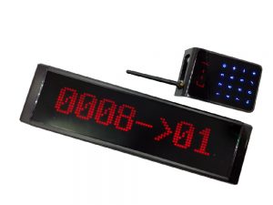 MB90K & MB90D-Call Bell System