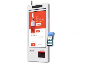 MK24FY-Kiosk Terminal