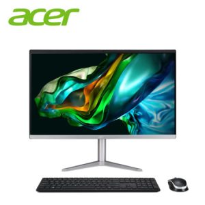 Acer Aspire C241300-R37320UW11 23.8" FHD All-In-One Desktop PC ( Ryzen 3 7320U, 8GB, 512GB SSD, ATI, W11, HS )