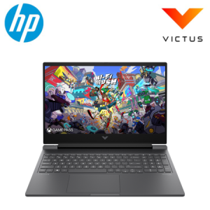 HP Victus 16-r1280TX 16.1" FHD 144Hz Gaming Laptop Mica Silver ( i5-14450HX, 16GB, 512GB SSD, RTX4060 8GB, W11 )