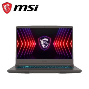 MSI Thin 15 B13UC-1864 15.6'' FHD Gaming Laptop Cosmos Gray ( i7-13620H, 8GB, 512GB SSD, RTX3050 4GB, W11 )
