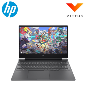 HP Victus 15-fa2132TX 15.6" FHD 144Hz Gaming Laptop Mica Silver ( i7-13620H, 16GB, 512GB SSD, RTX4060 8GB, W11 )