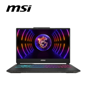 MSI Cyborg 15 A13VE-1681 15.6" FHD Gaming Laptop ( i5-13420H, 16GB, 512GB SSD, RTX 4050 6GB, W11 )
