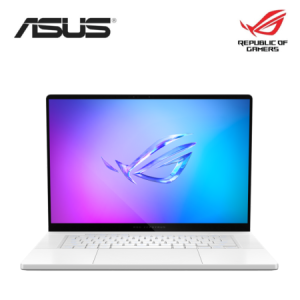 Asus ROG Zephyrus G16 GA605W-VQR037W OLED 16'' 2.5K+ 240Hz Gaming Laptop ( Ryzen AI 9 HX 370, 32GB, 1TB SSD, RTX4060 8GB, W11 )