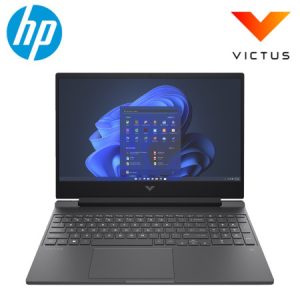 HP VICTUS GAMING 15-Fb3721AX 15.6" FHD 144Hz Laptop Mica Silver ( R5-8645HS, 16GB, 512GB SSD, RTX4050 6GB, W11 )