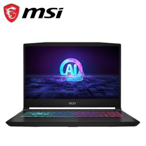 MSI Katana A15 AI B8VF-482 15.6'' FHD Gaming Laptop ( Ryzen 7 8845HS, 16GB, 512GB SSD, RTX 4060 8GB, W11 )