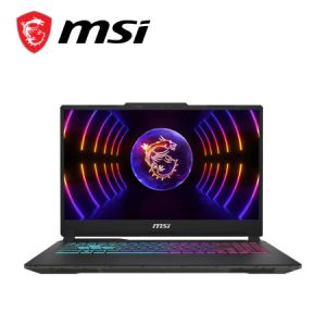 MSI Cyborg 15 A13VE-1451 15.6" FHD Gaming Laptop ( i5-13420H, 16GB, 512GB SSD, RTX 4050 6GB, W11 )
