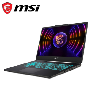 MSI Cyborg 15 A12VE-682 15.6'' FHD 144Hz Gaming Laptop ( i5-12450H, 16GB, 512GB SSD, RTX 4050 6GB, W11 )