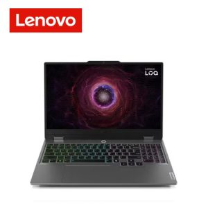 Lenovo LOQ 15AHP9 83DX00BEMJ 15.6'' FHD 144Hz Gaming Laptop Luna Grey ( Ryzen 5 8645HS, 8GB, 512GB SSD, RTX3050 6GB, W11 )