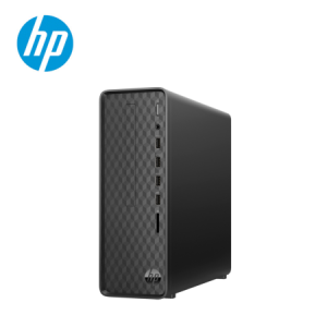 HP S01-af2024D Slim Desktop PC Black ( Pentium J5040, 8GB, 512GB SSD, Intel, W11 )