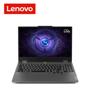 Lenovo LOQ 15ARP9 83JC00G4MJ 15.6'' FHD 144Hz Gaming Laptop Luna Grey ( Ryzen 7 7435HS, 12GB, 512GB SSD, RTX4050 6GB, W11 )