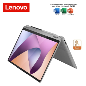 Lenovo IdeaPad Flex 5 14ABR8 82XX00HRMJ 14'' WUXGA Touch 2-in-1 Laptop ( Ryzen 5 5625U, 16GB, 512GB SSD, ATI, W11, HS )