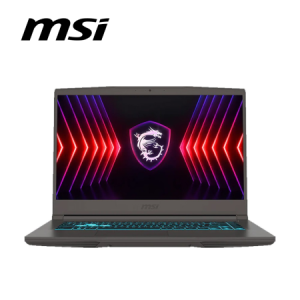 MSI Thin 15 B12UC-3019 15.6'' FHD Gaming Laptop Cosmos Gray ( i5-12450H, 16GB, 512GB SSD, RTX3050 4GB, W11, HS )