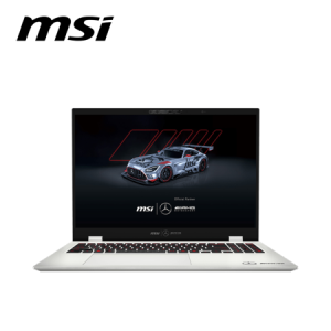 MSI Prestige 16 AI+ Mercedes-AMG B2VMG-200 16'' UHD+ OLED Laptop ( Ultra 9 288V, 32GB, 2TB SSD, Intel Arc, W11, H&S )