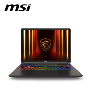 MSI Vector 16 HX AI A2XWJG-478 16'' QHD+ Gaming Laptop ( U9 275HX, 16GB, 1TB SSD, RTX5090 24GB, W11 )