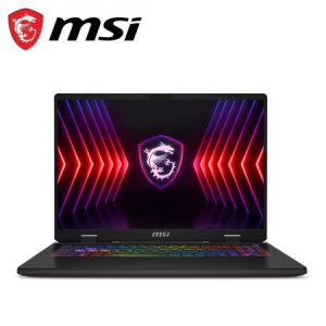 MSI Sword 16 HX B14VEKG-621 16'' FHD+ 144Hz Gaming Laptop ( i5-14450HX, 16GB D5, 512GB SSD, RTX4050 6GB, W11 )