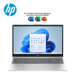 HP 15-fc0420AU 15.6" FHD Laptop Warm Gold ( Athlon 7120U, 8GB, 512GB SSD, ATI, W11, HS+M365 )