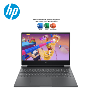 HP VICTUS GAMING 15-fb3075AX 15.6" FHD 144Hz Laptop Mica Silver ( R7 7445HS, 8GB, 512GB SSD, RTX2050 4GB, W11, HS )