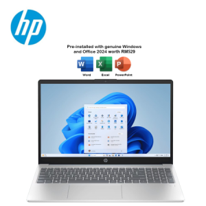 HP 15-fr0014TU 15.6" FHD Laptop Moonlight Blue ( i7-13620H, 16GB, 512GB SSD, Intel, W11, HS+M365 )