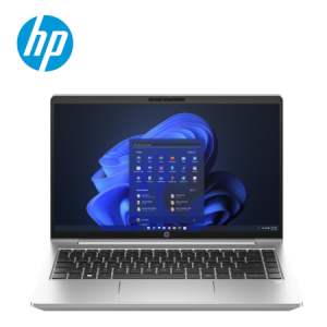 HP ProBook 440 G10 B54YCAT 14'' FHD Laptop Pike Silver Aluminum ( i5-1335U, 16GB, 512GB SSD, Intel, W11P )