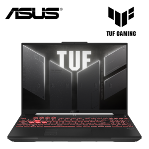 Asus TUF A16 FA607N-UGRL068W 16" FHD+ 144Hz Gaming Laptop ( R7-7445HS, 16GB, 512GB SSD, RTX4050 6GB, W11 )